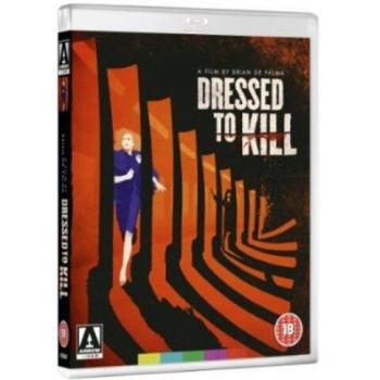 Dressed to Kill [Reino Unido] [Blu-ray]