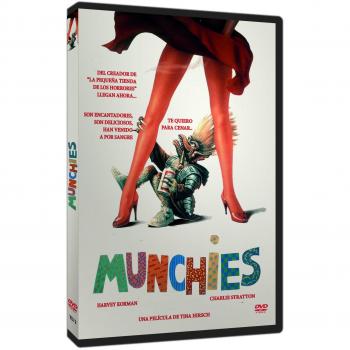 Munchies [DVD]