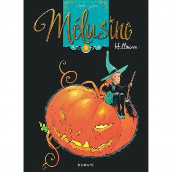 Mélusine Tomo 8 - Halloween (BD)