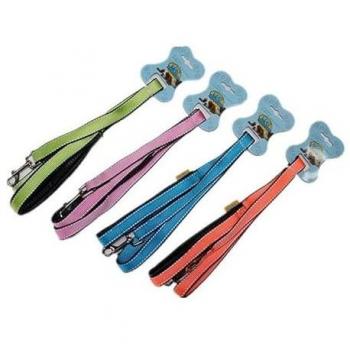 Correa para Perros Reflectante Night Edition 2 X 120 Cm - Rosa