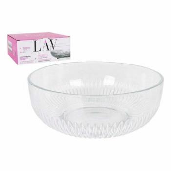 Ensaladera LAV TOKYO Cristal Transparente (2600 cc)