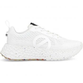 Zapatillas Carter Fly Blanco con diseño de logotipo y suela voluminosa para mujer