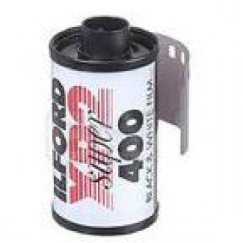 Ilford XP-2 Super, película de 35mm, rollo de 36 exposiciones