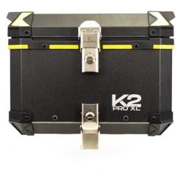 Baúl Acolchado de 45L para Patinete Eléctrico SmartGyro K2 PRO XL con Reflectantes y Compatible con Motocicletas
