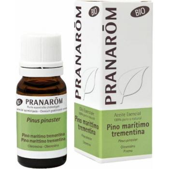 Pranarom Aceite Esencial de Pino Marítimo Trementina Oleorresina Ecológico 10 ml