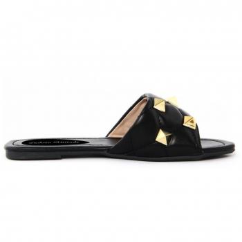 Chanclas de Mujer Fashion Attitude Primavera/Verano - Color Negro