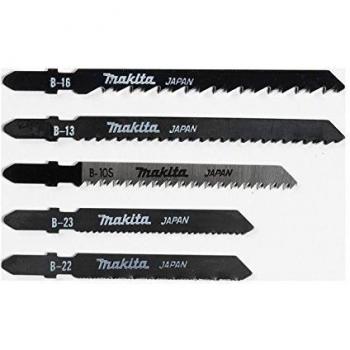 Makita A-86898 - Juego de hojas para sierra de calar