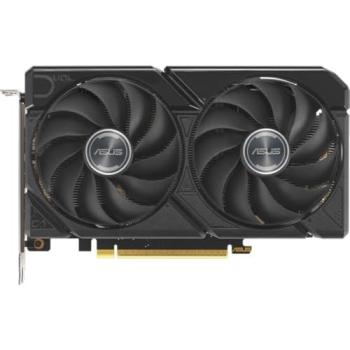 Tarjeta Gráfica ASUS Radeon RX 9060 XT OC Edition 8GB GDDR6 PCIe 5.0 HDMI 2.1 DisplayPort 2.1 Ventiladores Axial-Tech