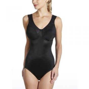 Anita Comfort Komfort Entlastungs-Korselett MicroEnergen Body, Negro