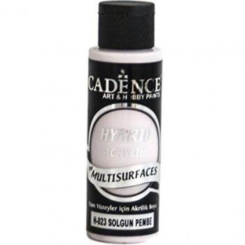 Cadence Pintura Acrílica Multisuperficie Hybrid Rosa Pálido Ref. H023
