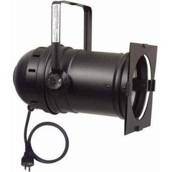 Showtec Par 64 Long Negro - Accesorio de discoteca
