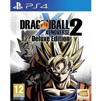 Dragonball Xenoverse 2 Deluxe Edition [Importación Inglesa]