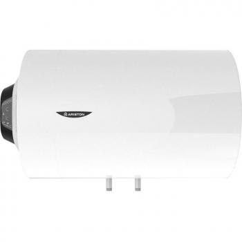 Termo eléctrico horizontal Ariston PRO1 ECO 80 H ES EU
