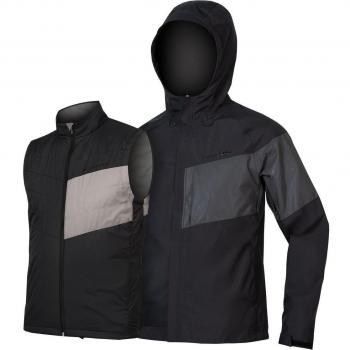 ENDURA CHAQUETA URBAN LUMINITE 3 EN 1 II