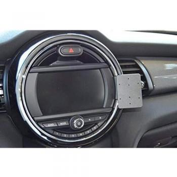 Brodit 855010 - Soporte de coche para dispositivos móviles, negro