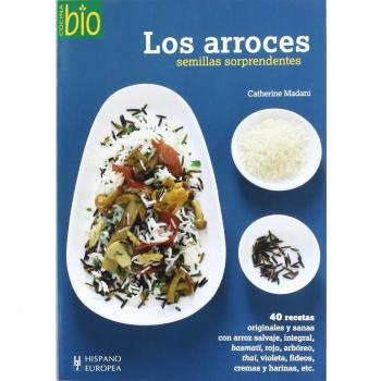 Los arroces. Semillas sorprendentes