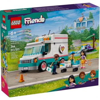 LEGO Friends | Ambulancia del Hospital de Heartlake City - 42613