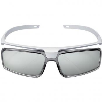 Sony TDGSV5P - Gafas 3D pasivas, plata