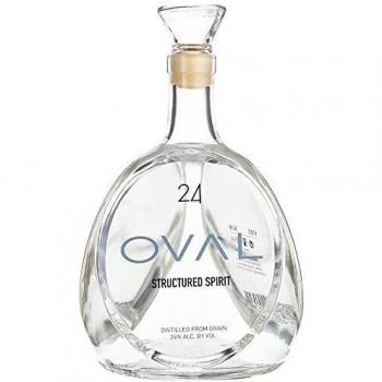 Oval Vodka 24 Light