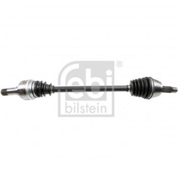 Árbol de transmisión FEBI BILSTEIN 181280 para Mercedes-Benz, compatible con números de pieza 6393500710, 6393501510, 6393501610