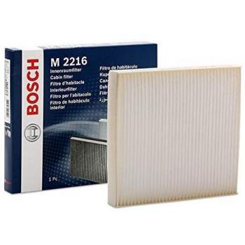Bosch M2216 - Filtro de habitáculo Estándar