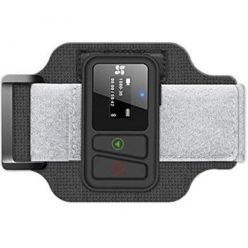 Control remoto Bluetooth 4.0 con pulsera para cámara deportiva Ezviz S1