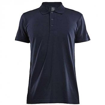 Seamless Advanced Craft Polo Shirt for Men