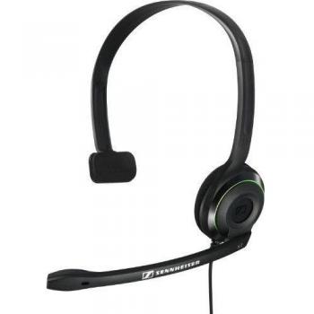 Sennheiser X2 G4ME - Auriculares de diadema abiertos con micrófono para XBox, negro