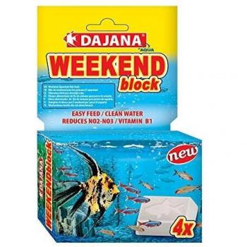 Dajana Weekend Block - 4 Unidades