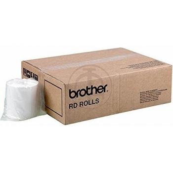 Brother RDS01E2 - Papel térmico