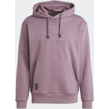 Sudadera con Capucha Real Madrid adidas SZN - Morado