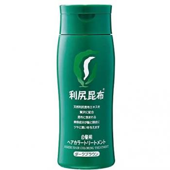 Puora Rishiri Hair Color Treatment Dark Brown 200g