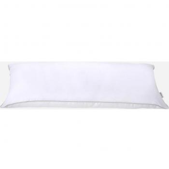 Almohada Fibra Clásica de Alta Calidad con Tacto Suave y Confortable