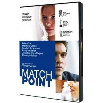 Match point [DVD]