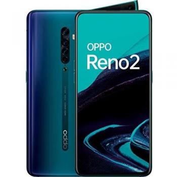 OPPO Reno 2 - Smartphone 6.55 AMOLED, Dual Sim, 8GB, 256GB, Snapdragon 730G, cámara trasera 48 MP + 8 MP