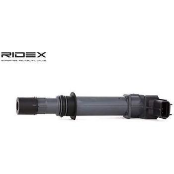 Bobina de encendido RIDEX 689C0047 para JEEP, CHRYSLER y DODGE, compatible con GRAND CHEROKEE II (WJ, WG), GRAND CHEROKEE III (WH, WK)