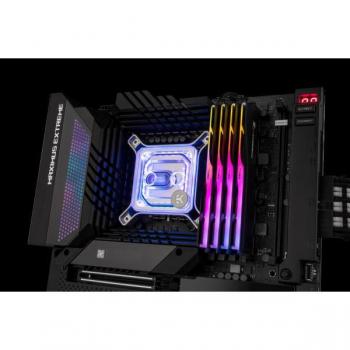 Bloque de Agua EKWB Quantum Magnitude para CPU Intel LGA1700 D-RGB Níquel + Acrílico