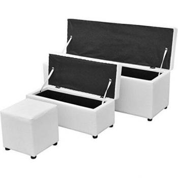 vidaXL 2X Taburetes de Bar Cuero Artificial Regulable Respaldo Resposabrazos