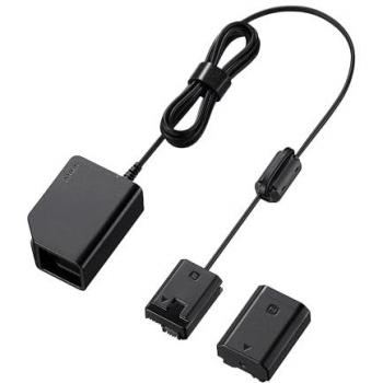 Adaptador de Corriente USB-C Sony DC-C1 para Cámaras Compatible con Baterías W y Z