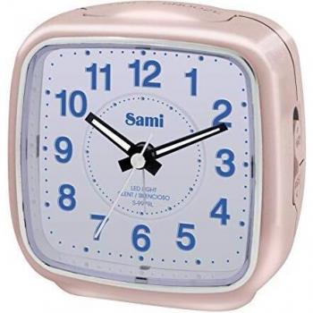 SAMI RELOJ DESPERTADOR ANALÓGICO 9979L marca Sami