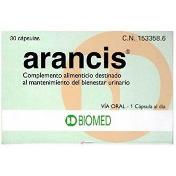 ARANCIS 30 CAPS