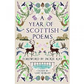 Antología de Poemas Escoceses - Un Año de Poesía, Compilada por Gaby Morgan