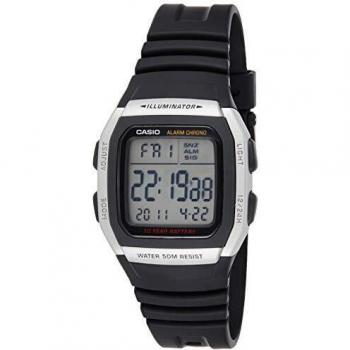 Casio Reloj de Pulsera W-96H-1A