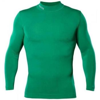 3d Wear - Arctica Turtle Neck L/s Shirt, Color Green, Talla XS