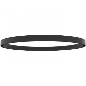 Carril Round 48V Ø1200mm con características de iluminación LED, diseño circular, compatible con sistemas de instalación en carriles y voltaje de 48V