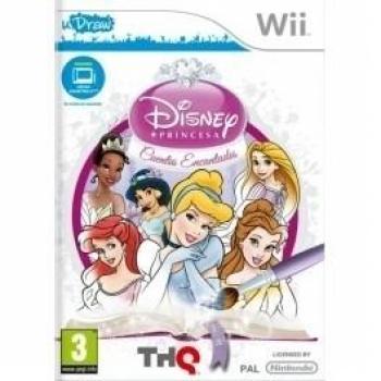 Princesas Disney: Cuentos Encantados