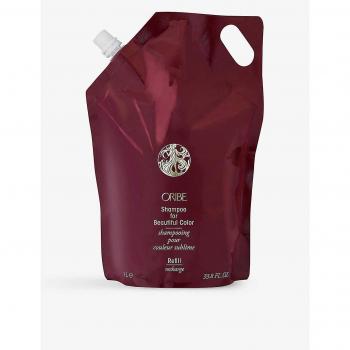 Oribe Beautiful Color Shampoo Refill - 33.8 oz (1 Liter) - No Color