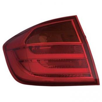 Piloto trasero izquierdo Van Wezel 0671931 para BMW 3 Touring