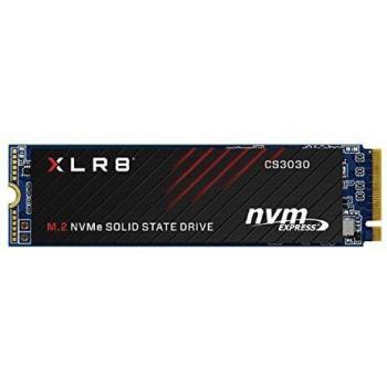 PNY XLR8 CS3030 M.2 NVMe Internal 500GB SSD, up to 3,500 MBs