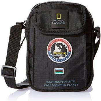 NATIONAL GEOGRAPHIC Shoulder Bags National geographic Explorer Small Utility Khaki One Size